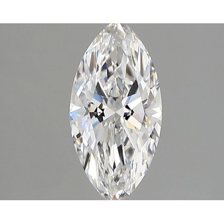 Diament laboratoryjny bezbarwny markiza, 1.02ct, VVS1, D, IGI LG719585714